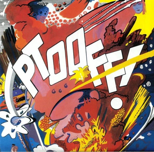 DEVIANTS | PTOOFF! (CLEAR VINYL/180G/45RPM) | VINYL RECORD (LP)