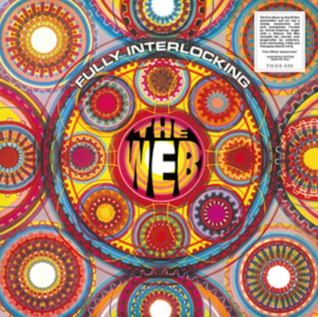 WEB | FULLY INTERLOCKING | VINYL RECORD (LP)