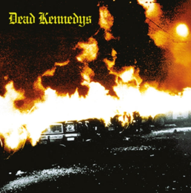 DEAD KENNEDYS | FRESH FRUIT FOR ROTTING VEGETABLES | MUSIC CASSETTE