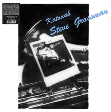 GROSSMAN, STEVE | KATONAH | VINYL RECORD (LP)