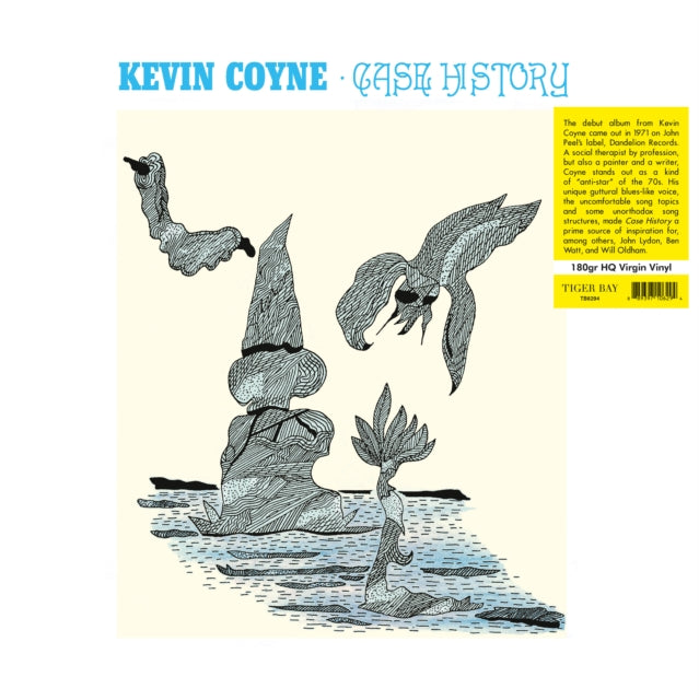 COYNE, KEVIN | CASE HISTORY | VINYL RECORD (LP)