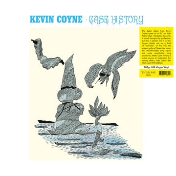 COYNE, KEVIN | CASE HISTORY | VINYL RECORD (LP)