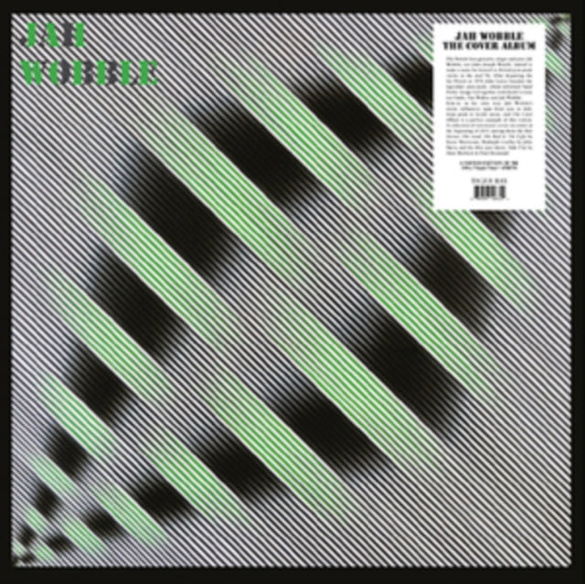 WOBBLE, JAH | COVER ALBUM | VINYL RECORD (LP)