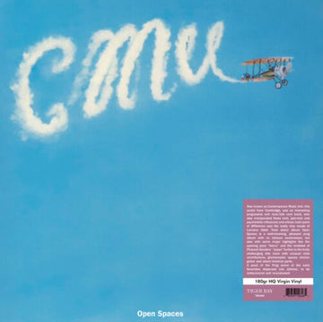 CONTEMPORARY MUSIC UNIT | OPEN SPACES | VINYL RECORD (LP)