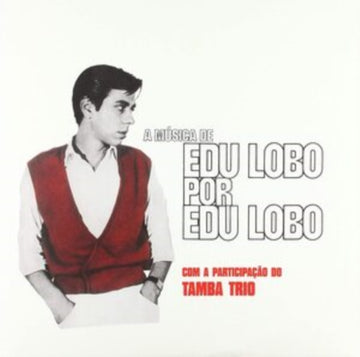 MUSICA DE EDU LOBO POR EDU LOBO | VINYL RECORD (LP)