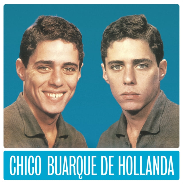 BUARQUE, CHICO | CHICO BUARQUE DE HOLLANDA | VINYL RECORD (LP)