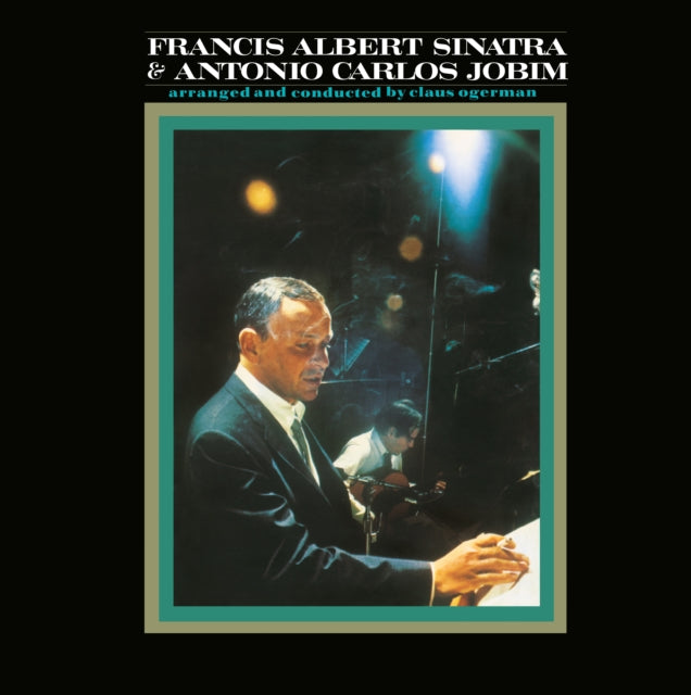 SINATRA, FRANK & ANTONIO CARLOS JOBIM | FRANCIS ALBERT SINATRA & ANTONIO CARLOS JOBIM | VINYL RECORD (LP)