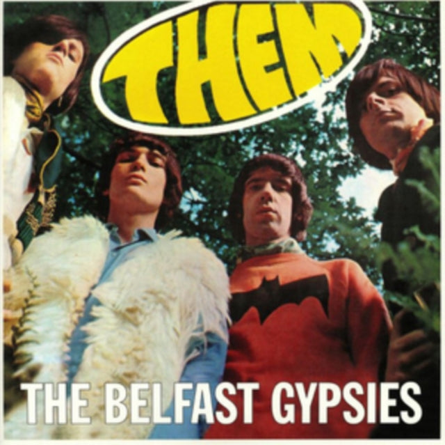 BELFAST GYPSIES | THEM BELFAST GYPSIES | VINYL RECORD (LP)