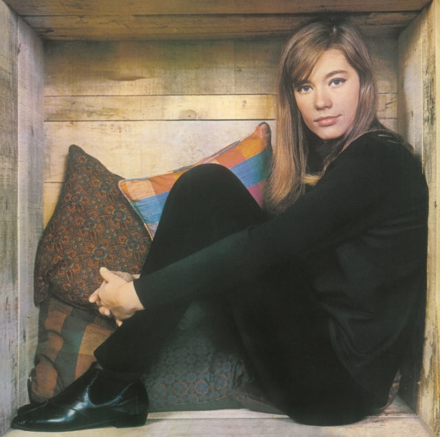 HARDY, FRANCOISE | FRANCOISE HARDY (MON AMIE LA ROSE) | VINYL RECORD (LP)