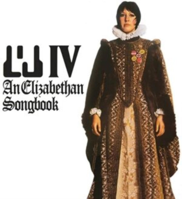 LONDON JAZZ FOUR | AN ELIZABETHAN SONGBOOK | VINYL RECORD (LP)
