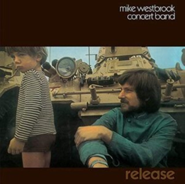 MIKE WESTBROOK CONCERT BAND | RELEASE | VINYL RECORD (LP)