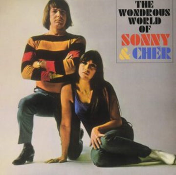 WONDEROUS WORLD OF SONNY & CHER (45RPM) | VINYL RECORD (LP)