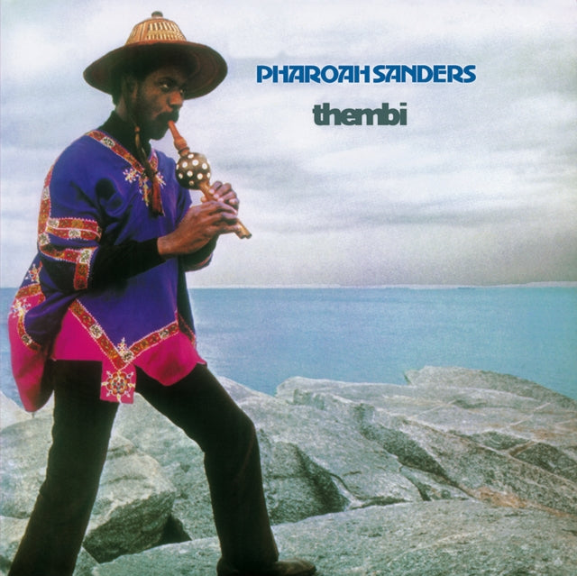 SANDERS, PHAROAH | THEMBI | VINYL RECORD (LP)