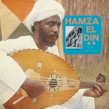 MUSIC OF NUBIA | VINYL RECORD (LP)
