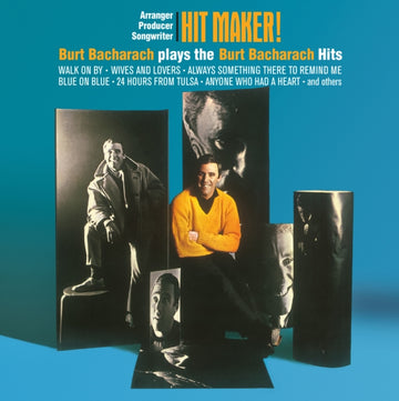 HIT MAKER | VINYL RECORD (LP)