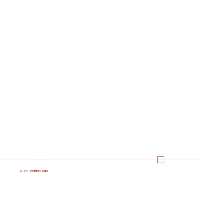 SCHNITT | MEMORY CODE | VINYL RECORD (LP)