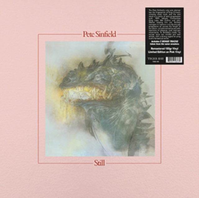 SINGIELD, PETE | STILL (PINK VINYL) | VINYL RECORD (LP)