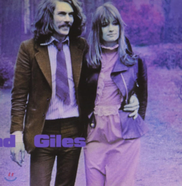 MCDONALD & GILES | MCDONALD & GILES (PINK VINYL) | VINYL RECORD (LP)