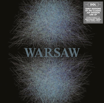 WARSAW (GREY VINYL) | VINYL RECORD (LP)