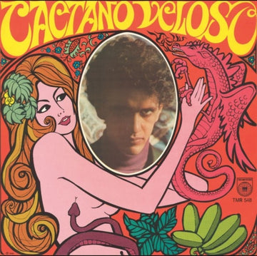 CAETANO VELOSO | VINYL RECORD (LP)
