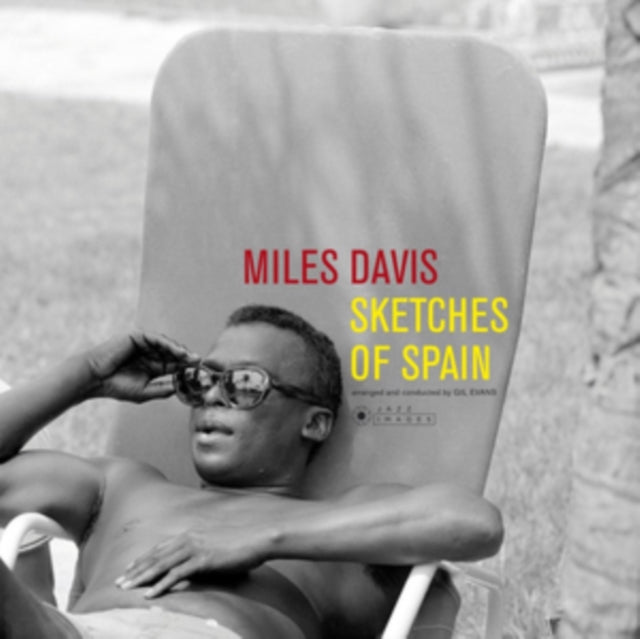 DAVIS, MILES | SKETCHES OF SPAIN | VINYL RECORD (LP)