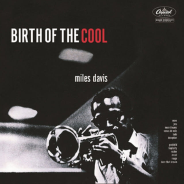DAVIS, MILES | BIRTH OF THE COOL | VINYL RECORD (LP)