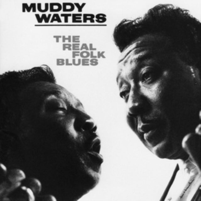 MUDDY WATERS | REAL FOLK BLUES | VINYL RECORD (LP)