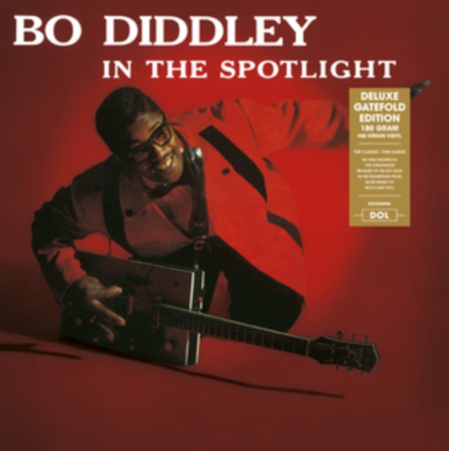 DIDDLEY, BO | IN THE SPOTLIGHT | VINYL RECORD (LP)