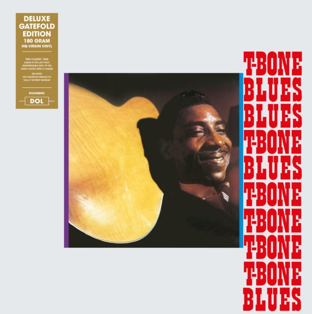 WALKER, T-BONE | T-BONE BLUES | VINYL RECORD (LP)