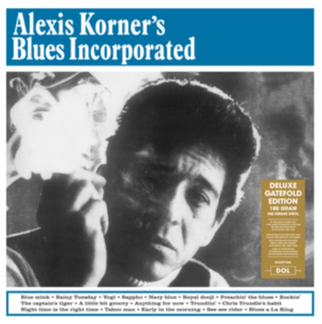 KORNER, ALEXIS BLUES INCORPORATED | ALEXIS KORNER'S BLUES INCORPORATED | VINYL RECORD (LP)