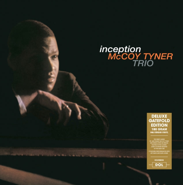 TYNER, MCCOY TRIO | INCEPTION | VINYL RECORD (LP)