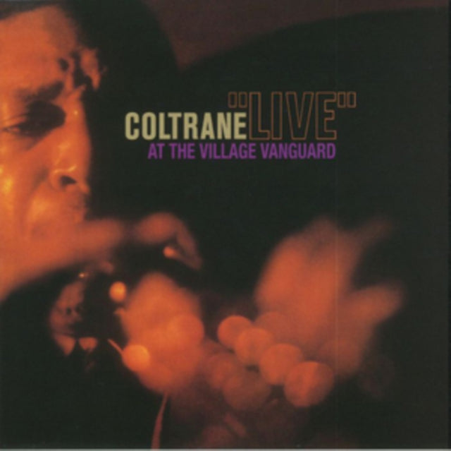 COLTRANE, JOHN | LIVE AT THE VILLAGE VANGUARD | VINYL RECORD (LP)