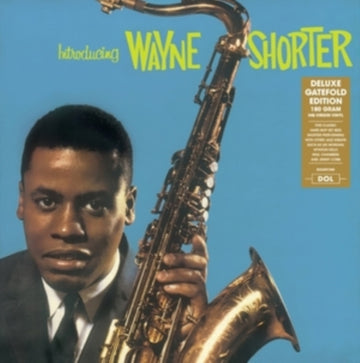 SHORTER, WAYNE | INTRODUCING WAYNE SHORTER | VINYL RECORD (LP)