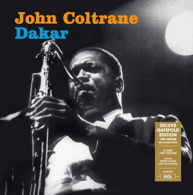 COLTRANE, JOHN | DAKAR | VINYL RECORD (LP)