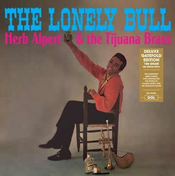 ALPERT, HERB & THE TIJUANA BRASS | LONELY BULL | VINYL RECORD (LP)