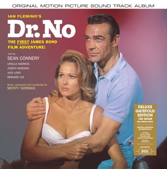 NORMAN, MONTY | IAN FLEMING'S DR. NO | VINYL RECORD (LP)