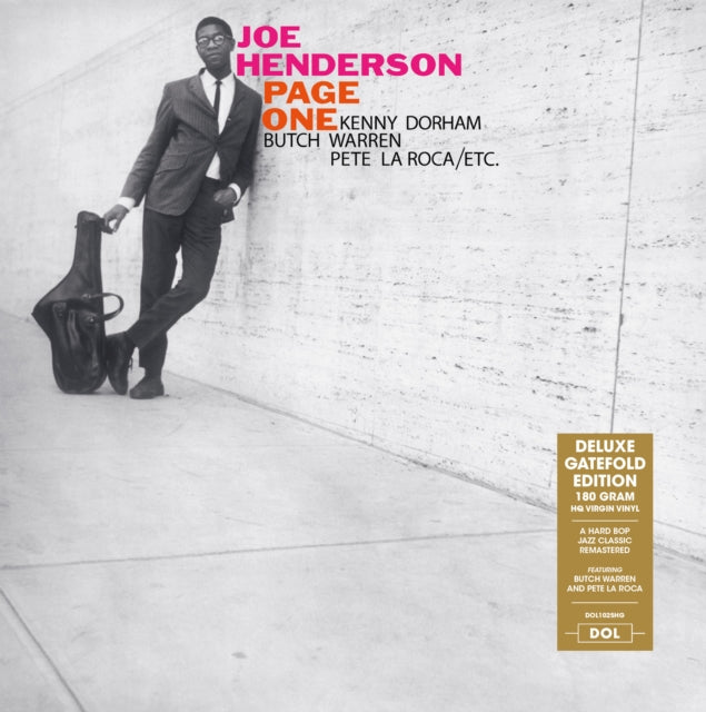 HENDERSON, JOE | PAGE ONE | VINYL RECORD (LP)