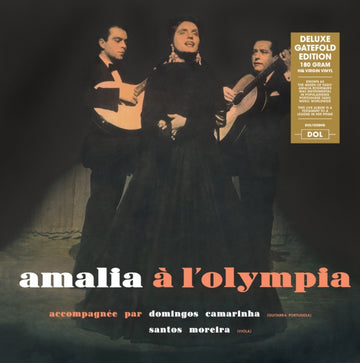 RODRIGUES, AMALIA | AMALIA A L'OLYMPIA | VINYL RECORD (LP)