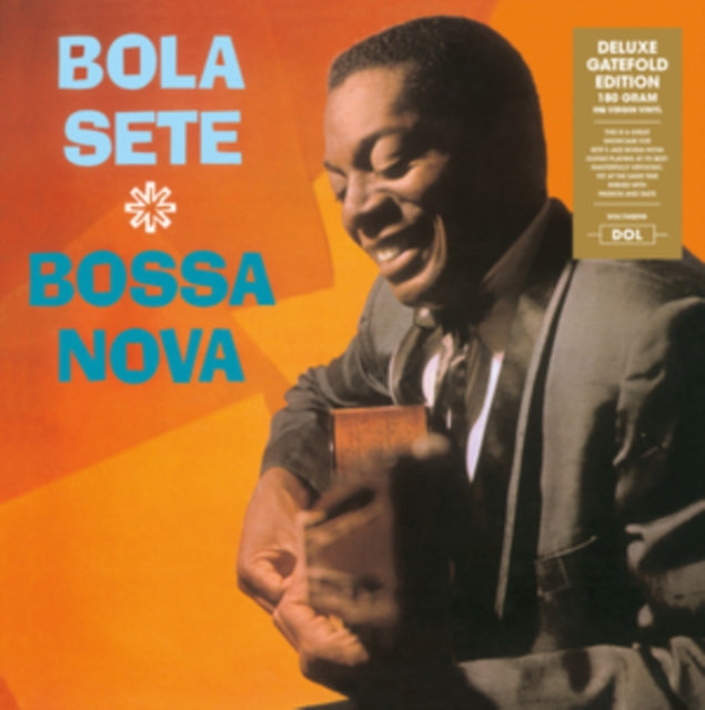 SETE, BOLA | BOSSA NOVA | VINYL RECORD (LP)