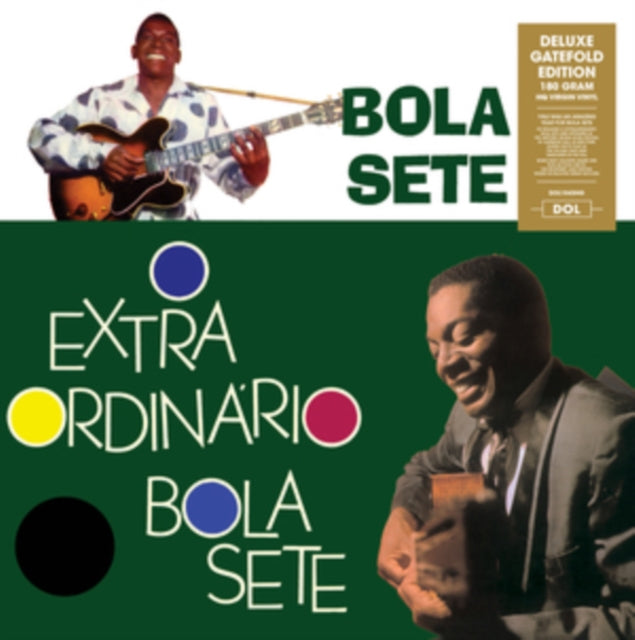SETE, BOLA | O EXTRAORDINARIO BOLA SETE | VINYL RECORD (LP)