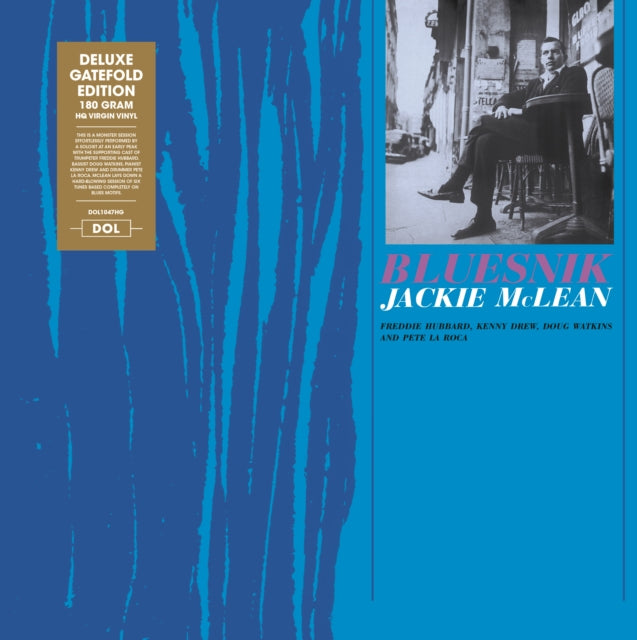 MCLEAN, JACKIE | BLUESNIK | VINYL RECORD (LP)
