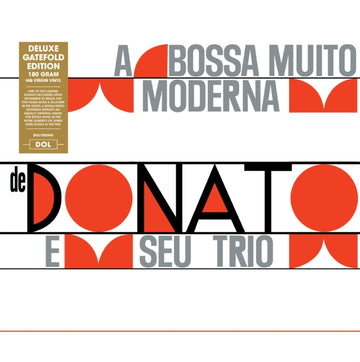 DONATO, JOAO & SEU TRIO | A BOSSA MUITO MODERNA | VINYL RECORD (LP)