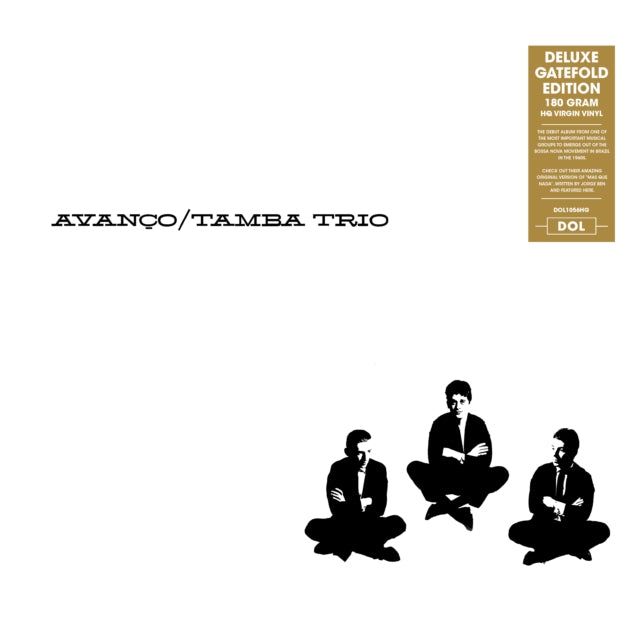 TAMBA TRIO | AVANCO | VINYL RECORD (LP)