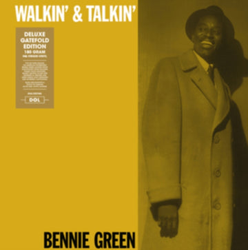 WALKIN & TALKIN | VINYL RECORD (LP)