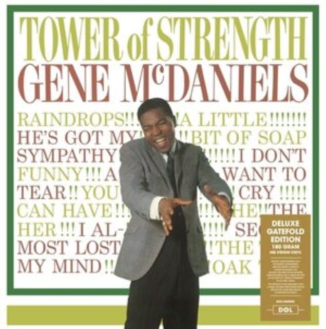 MCDANIELS, GENE | TOWER OF STRENGTH | VINYL RECORD (LP)