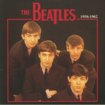 1958-1962 (RED VINYL) | VINYL RECORD (LP)