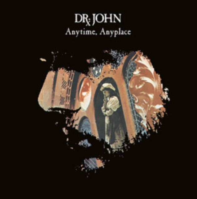 DR. JOHN | ANYTIME ANYPLACE | VINYL RECORD (LP)