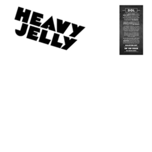 HEAVY JELLY | HEAVY JELLY | VINYL RECORD (LP)