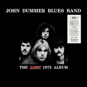 DUMMER, JOHN BLUES BAND | LOST 1973 ALBUM | VINYL RECORD (LP)