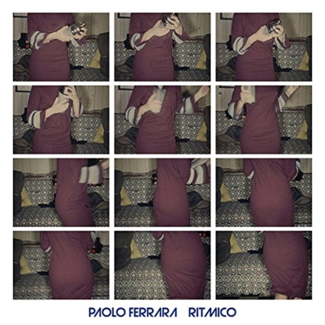 FERRARA, PAOLO | RITMICO / LE FILM TROUVE: A RHYTHMIC EXPERIENCE (LP/DVD) | VINYL RECORD (LP)